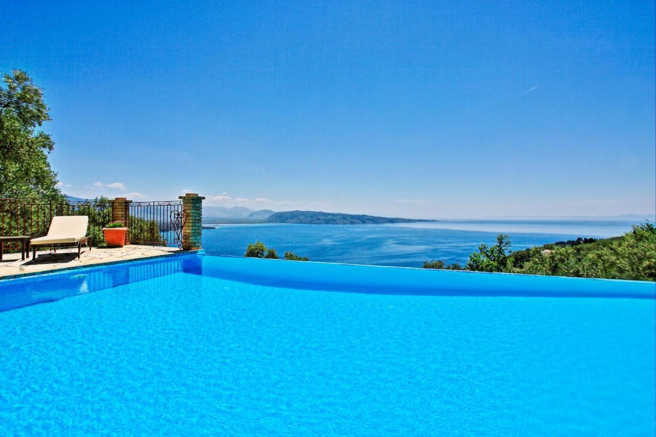 Villa Vilelmina Αγνίτσινη Εξωτερικό φωτογραφία