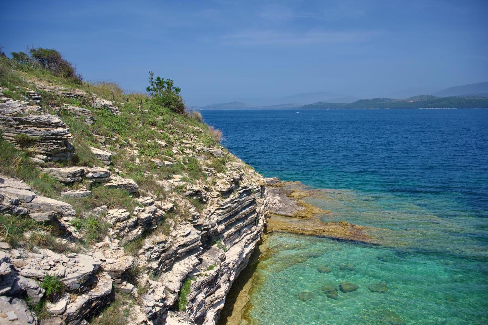 Villa Vilelmina Αγνίτσινη Εξωτερικό φωτογραφία