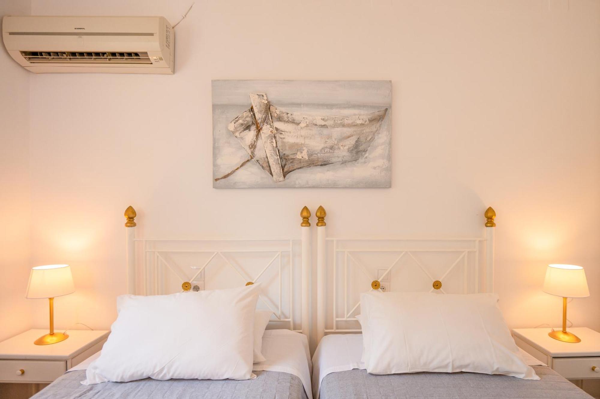 Villa Vilelmina Αγνίτσινη Εξωτερικό φωτογραφία