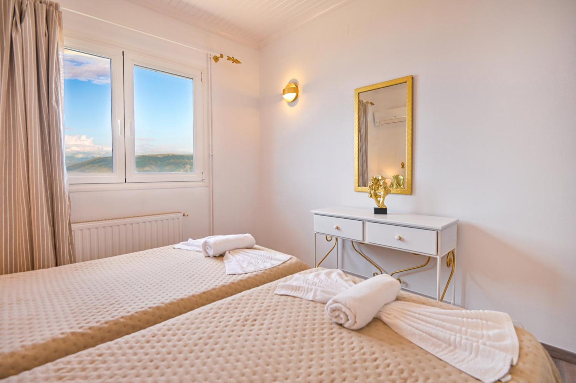 Villa Vilelmina Αγνίτσινη Εξωτερικό φωτογραφία