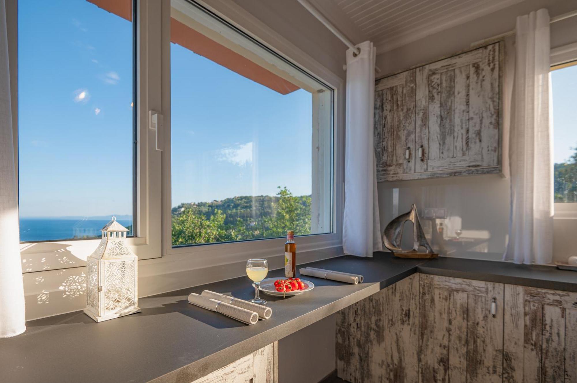 Villa Vilelmina Αγνίτσινη Εξωτερικό φωτογραφία