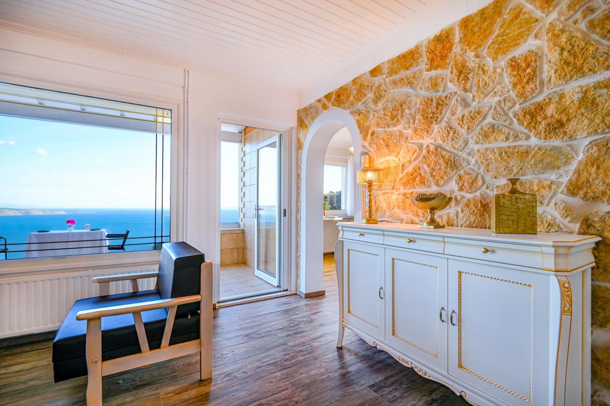 Villa Vilelmina Αγνίτσινη Εξωτερικό φωτογραφία