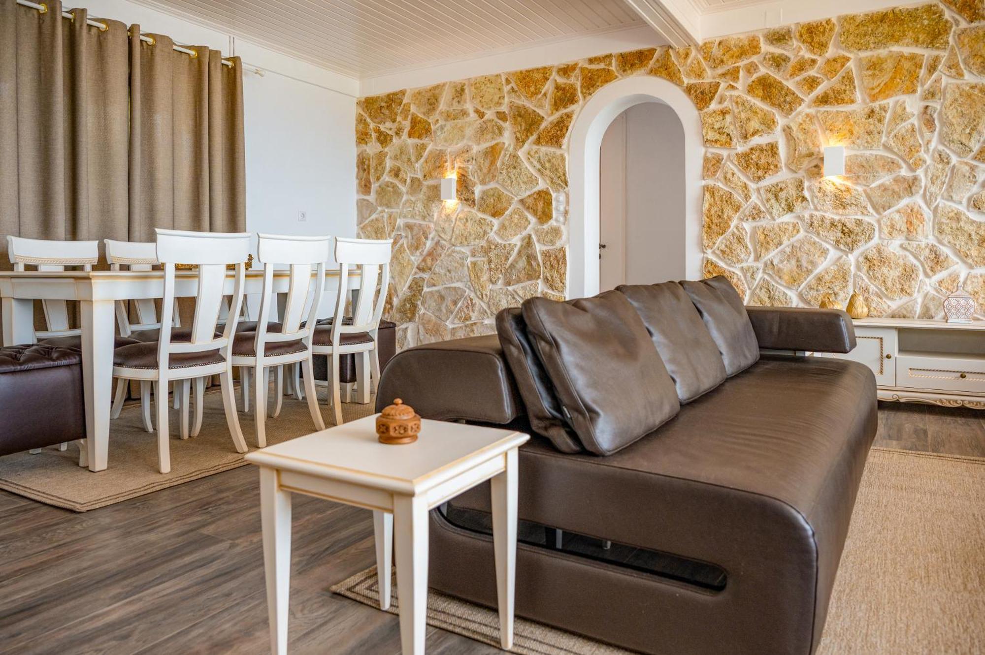 Villa Vilelmina Αγνίτσινη Εξωτερικό φωτογραφία