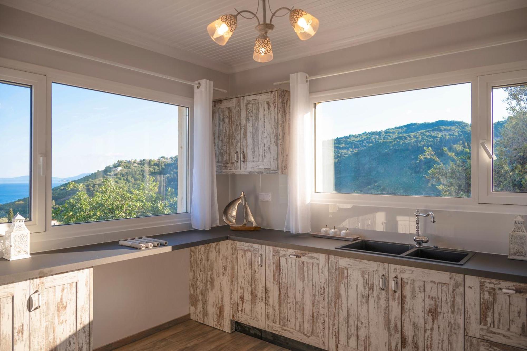 Villa Vilelmina Αγνίτσινη Εξωτερικό φωτογραφία