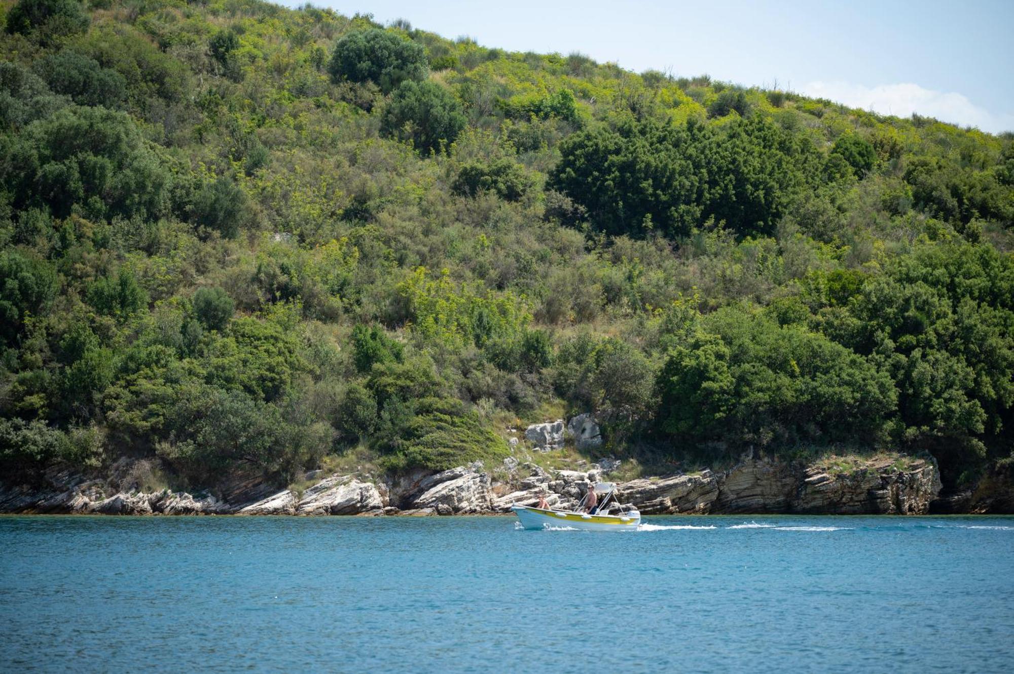 Villa Vilelmina Αγνίτσινη Εξωτερικό φωτογραφία