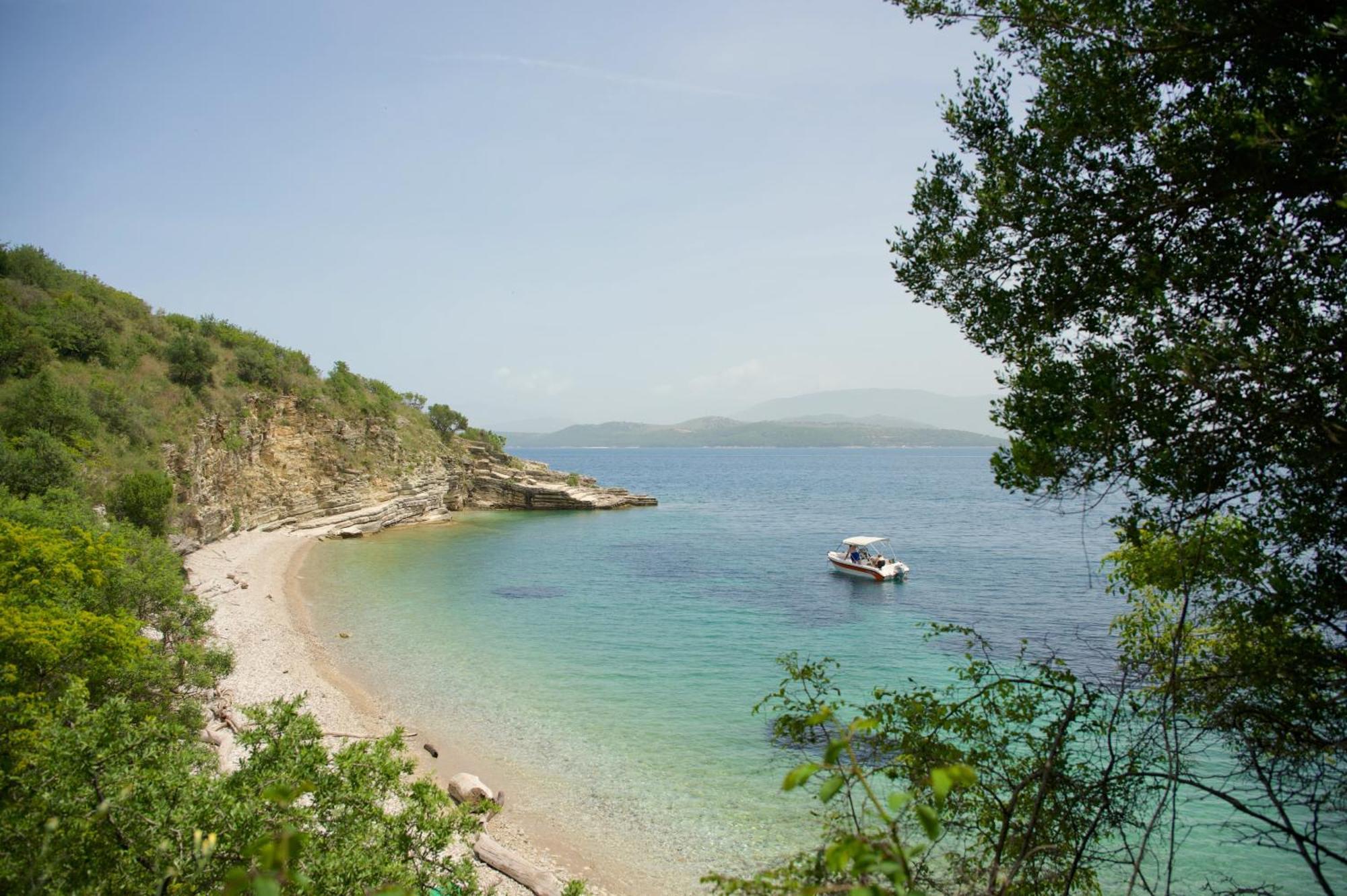 Villa Vilelmina Αγνίτσινη Εξωτερικό φωτογραφία