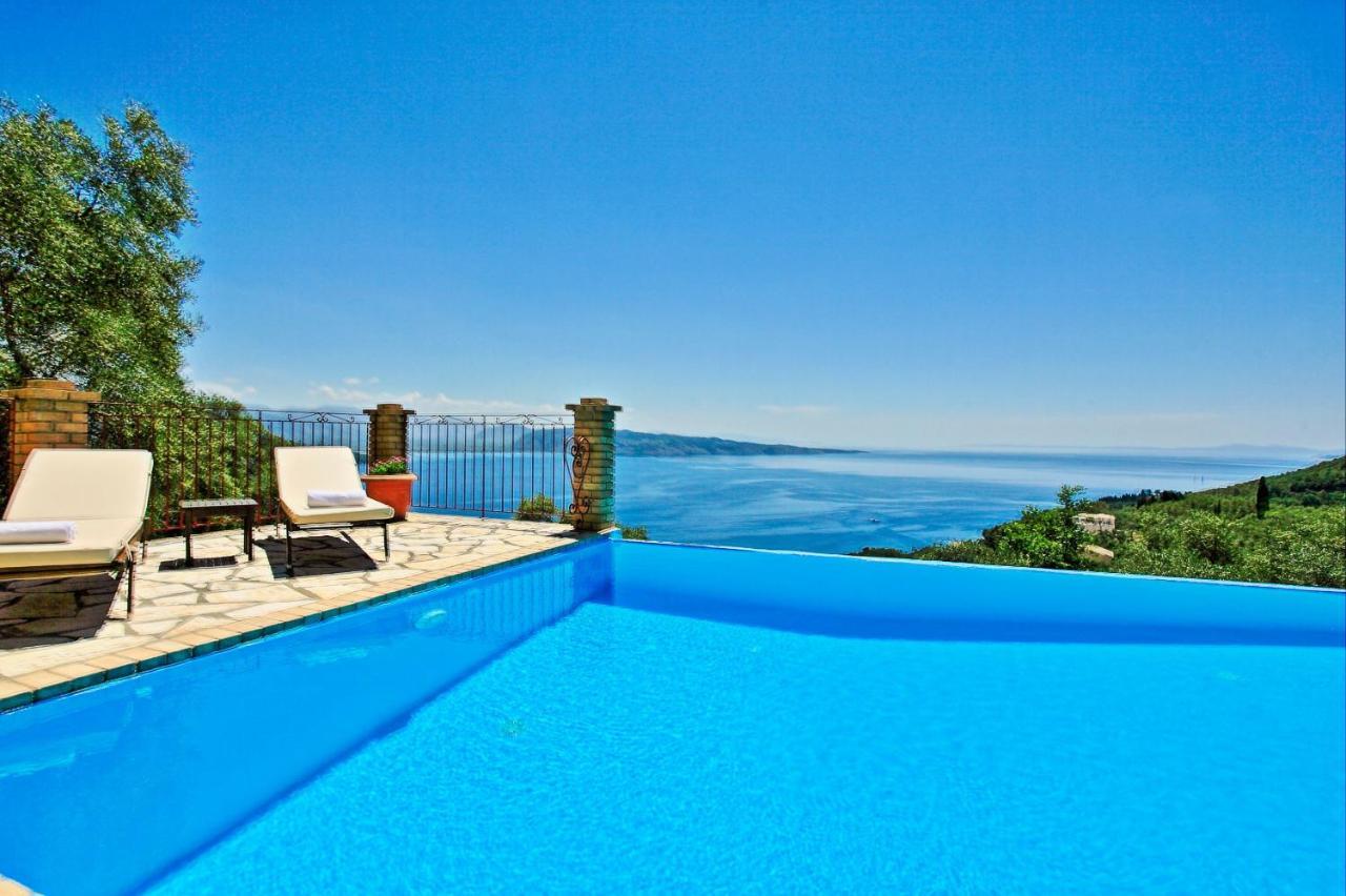 Villa Vilelmina Αγνίτσινη Εξωτερικό φωτογραφία