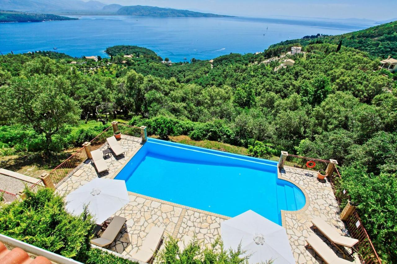 Villa Vilelmina Αγνίτσινη Εξωτερικό φωτογραφία
